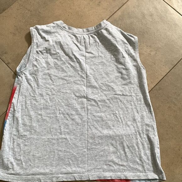 Love Peace Lounge Tie Dye top - Picture 4 of 4